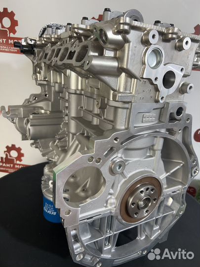 Двигатель G4FC 1.6 Hyundai i30 Kia Rio 3