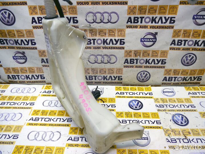 Бачок омывателя лобового стекла Ауди Q7