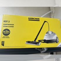 Пароочиститель karcher kst 2