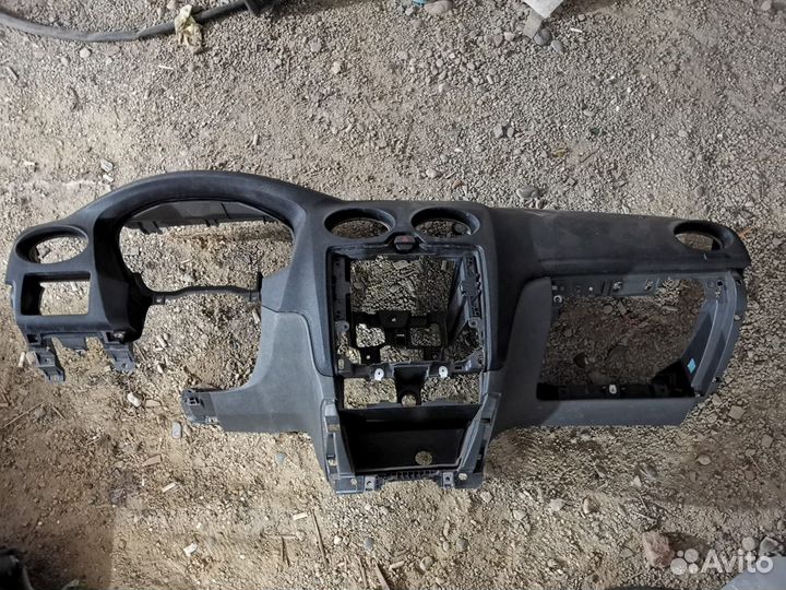 Торпеда на ford focus 2