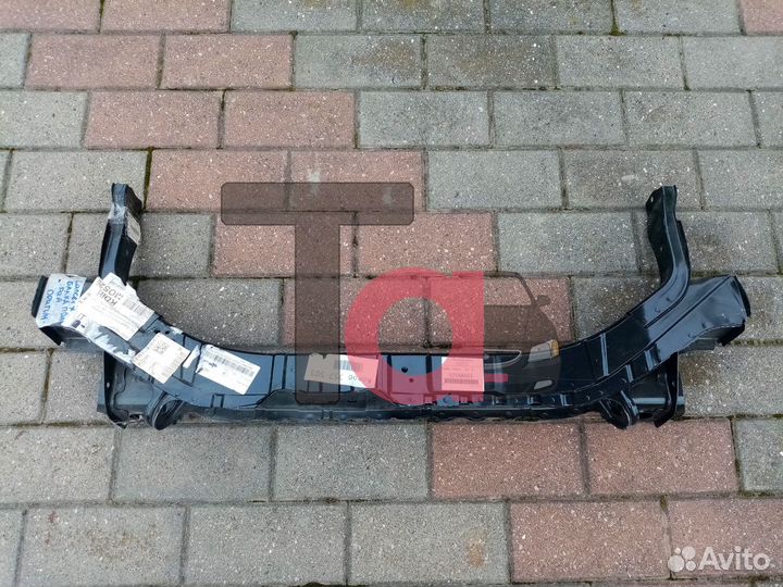 Балка под радиатор Lancer 10