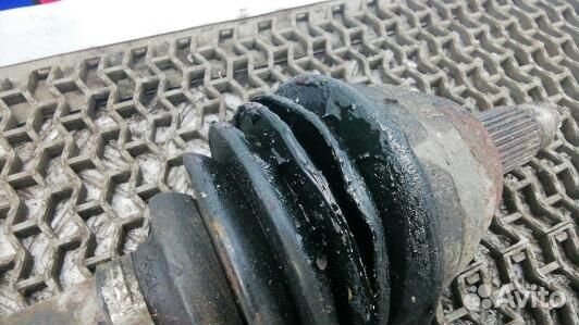 Привод передний правый BMW X5 E70 (HDN31N101)