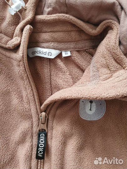 Комбинезон демисезонный