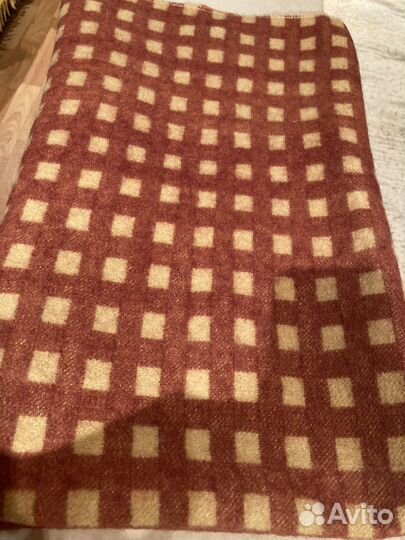 Одеяло верблюжье СССР детское