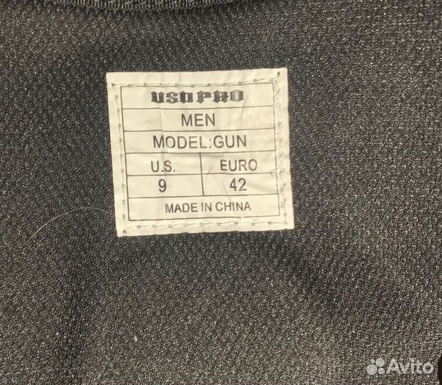 Сноубордические ботинки usd