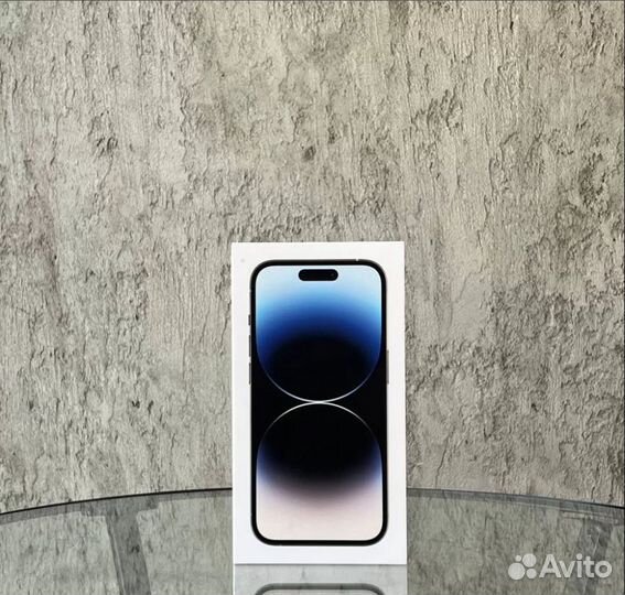 iPhone 14 pro 256 silver серебристый белый