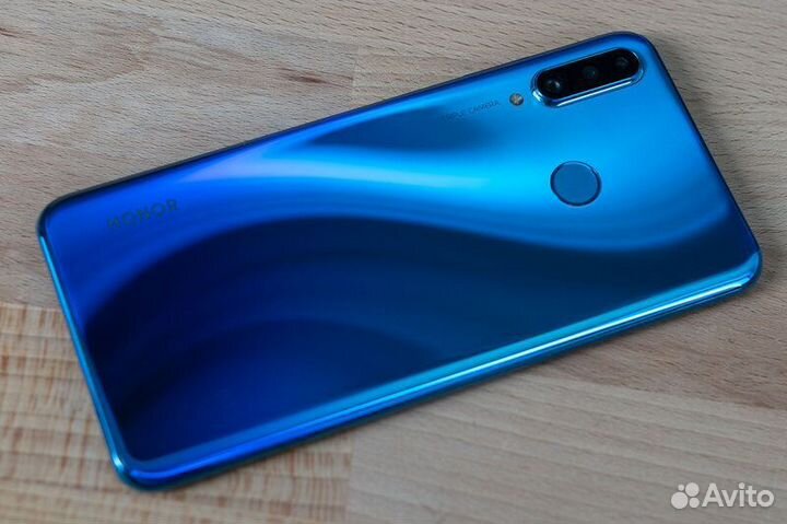 Honor 20 lite