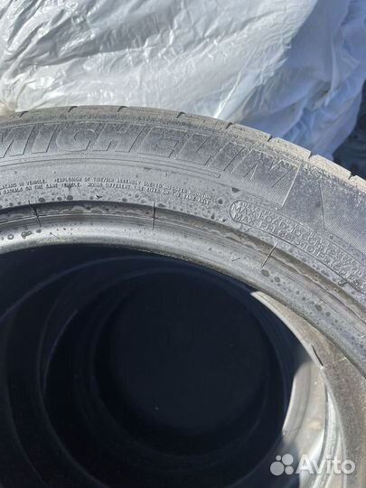 Michelin Latitude Sport 275/45 R20 110Y