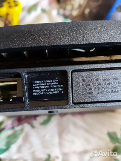 Sony PS4 slim 1000 GB + 452 игры