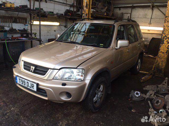 Разбор на запчасти Honda CR-V