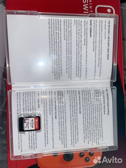 Игры для nintendo switch картриджи