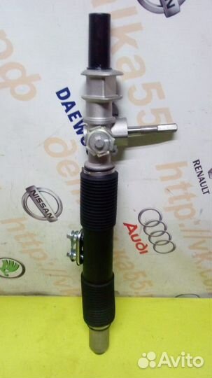 Рулевая рейка новая Daewoo Nexia Lanos Zaz Chance