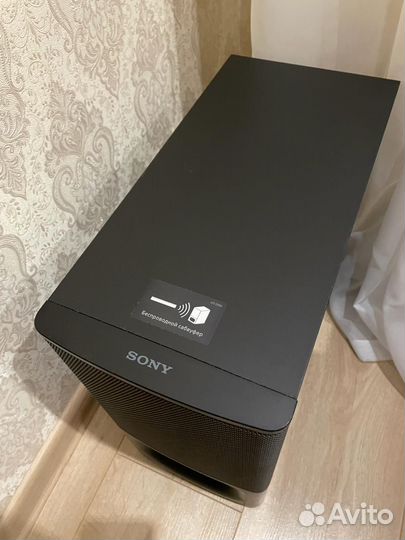 Саунбар sony HT-S350