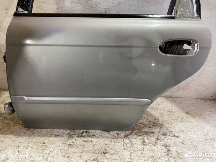 Дверь боковая задняя левая Kia Spectra седан S6D