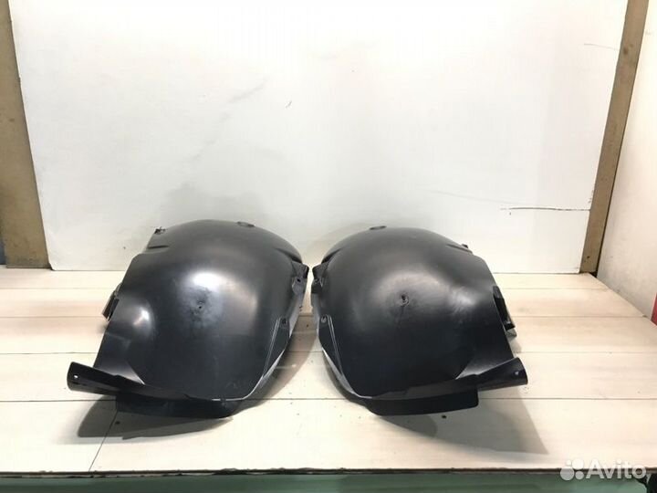 Подкрылок передний Mercedes Sprinter W906 OM646