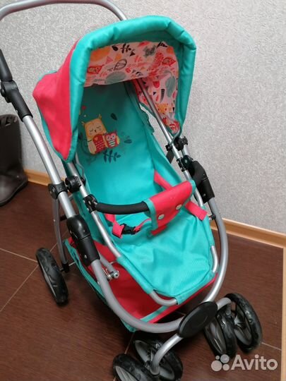 Коляска для куклы