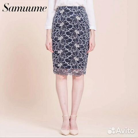 Юбка новая М