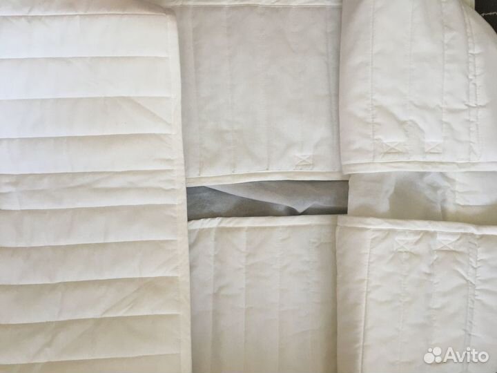 Бортики на кроватку икеа