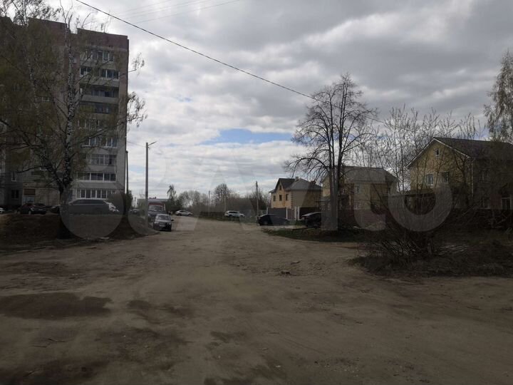 Участок 6,4 сот. (ИЖС)