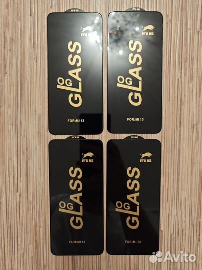 Чехол, стекло, пленка на Xiaomi13