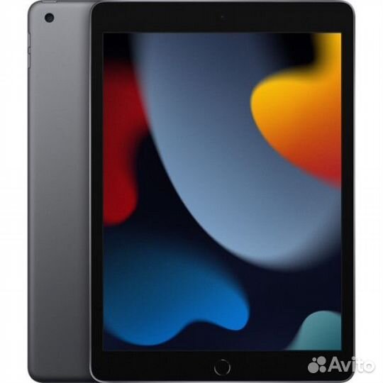 Планшет Apple iPad 9 2021 64Gb Wi-Fi A2602 Space G