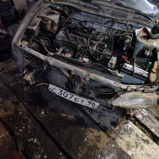 Двигатель GA16DE Запчасти Nissan primera p11