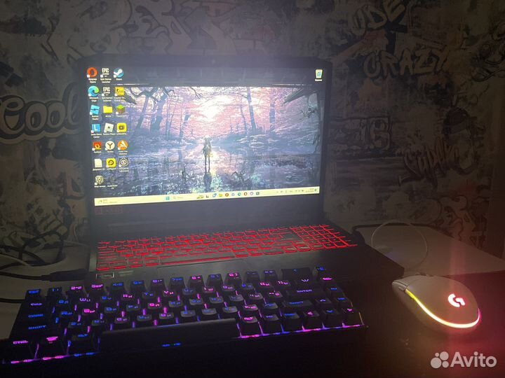 Acer nitro 5 an515 43