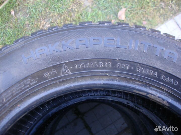 Покрышка r15 185 65