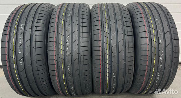 Frztrac Sport RC600 275/55 R20 117W