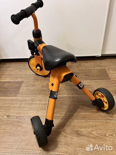 Беговел велосипед n ergo