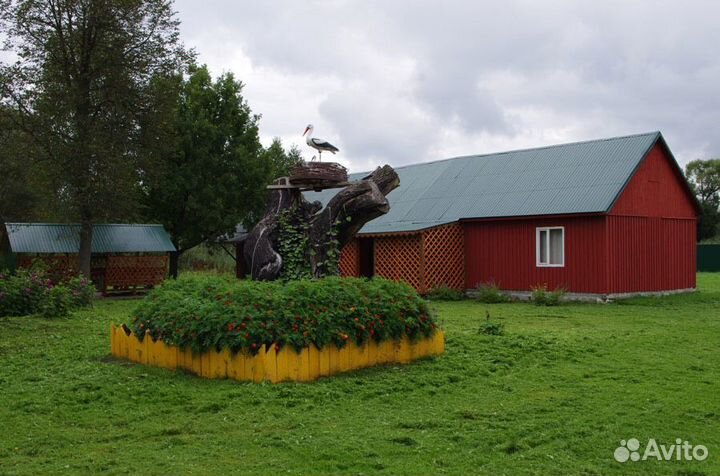 База отдыха