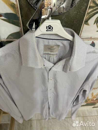 Рубашка мужская