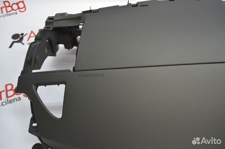 Торпедо панель приборов Mitsubishi Lancer X