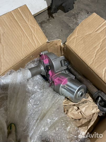 Электроусилитель Mitsubishi ASX Lancer Outlander