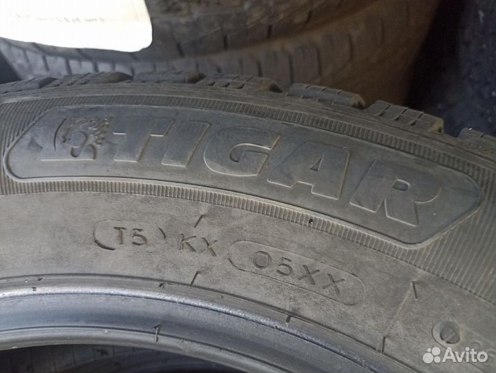 Tigar Winter 215/60 R17