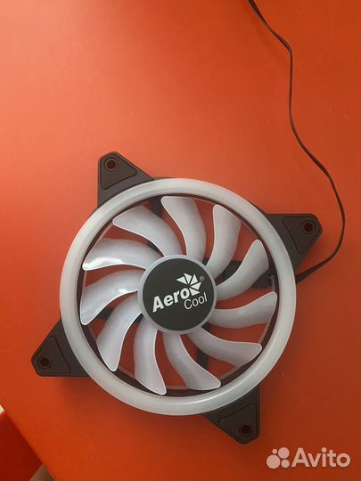 Корпусные вентиляторы