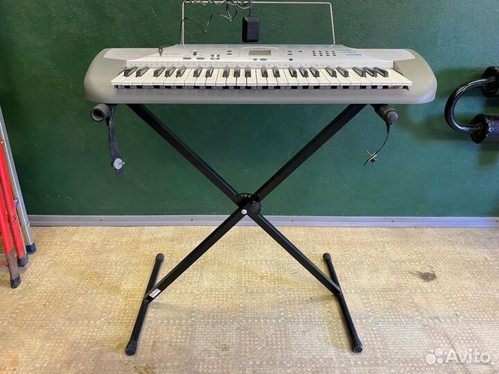 Синтезатор casio ctk-230