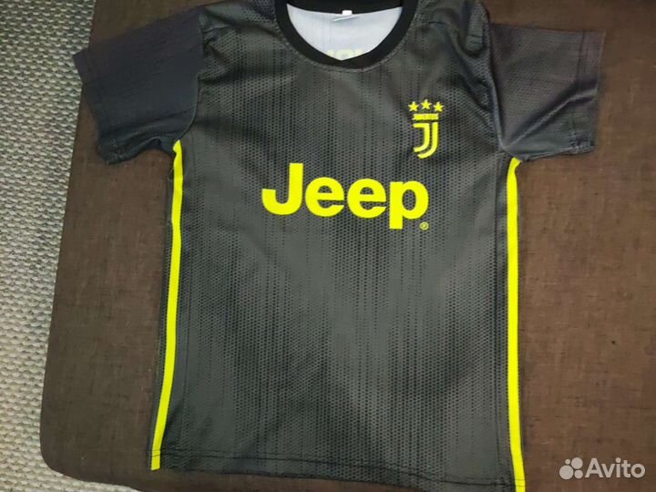 Футбольная форма ювентус