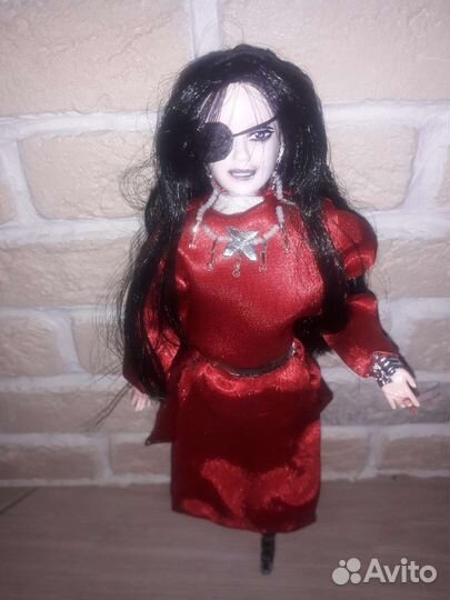 Коллекционная кукла