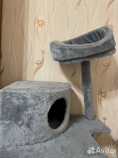 Домик для кошки