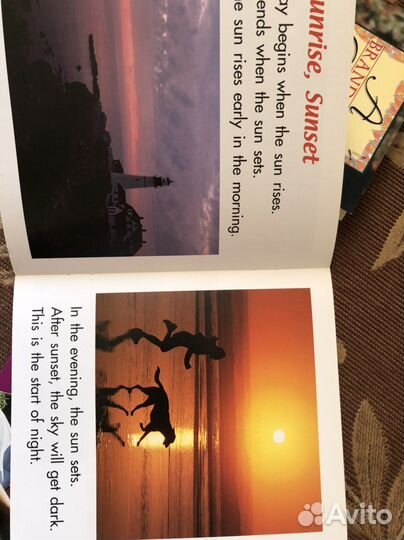 Книги на английском языке для детей