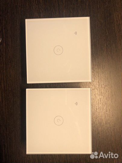 Умный проходной выключатель WiFi