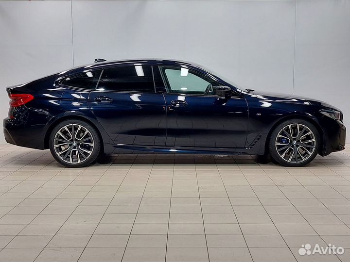 BMW 6 серия GT 3.0 AT, 2021, 45 000 км