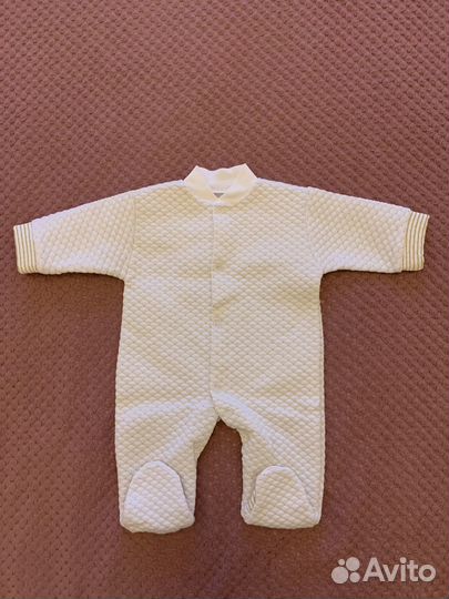 Комбинезон для девочки новый 56