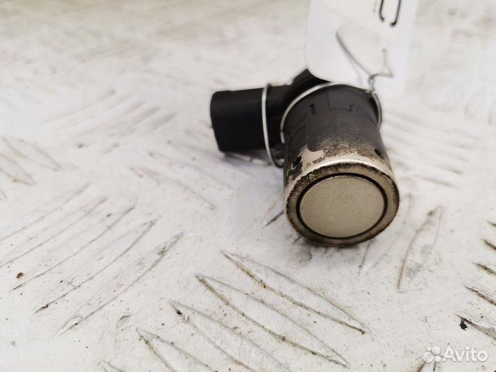 Датчик парктроника Renault Scenic 2 рест. 2008