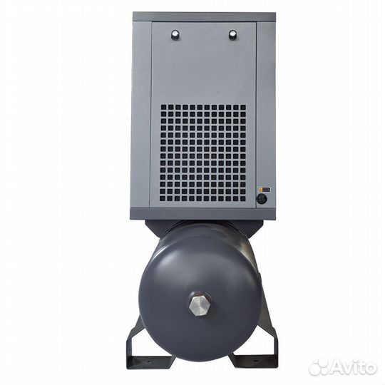 Компрессор 7,5 кВт винтовой на ресивере