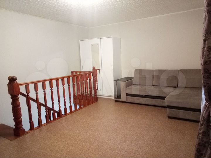 1-к. квартира, 63 м², 2/2 эт.