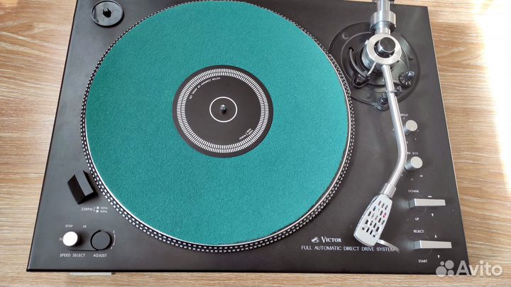 Проигрыватель винила Victor JL-F45