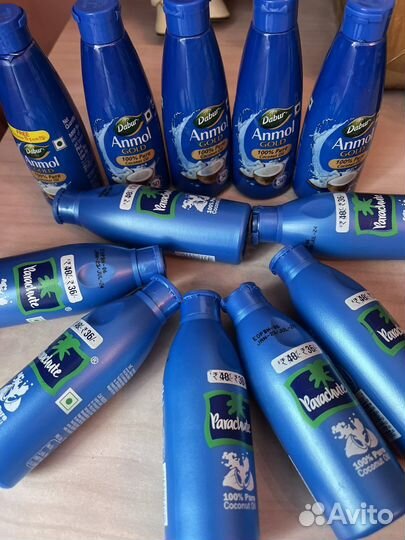 Кокосовое масло (индия)