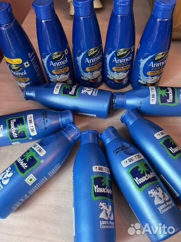 Кокосовое масло (индия)